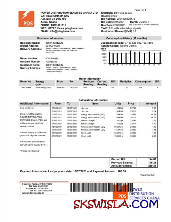 Albania Albanian Power Corporation